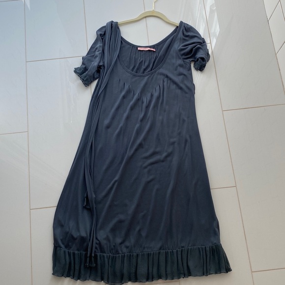 Juicy Couture Dresses & Skirts - BLUE JUICY COUTURE DRESS